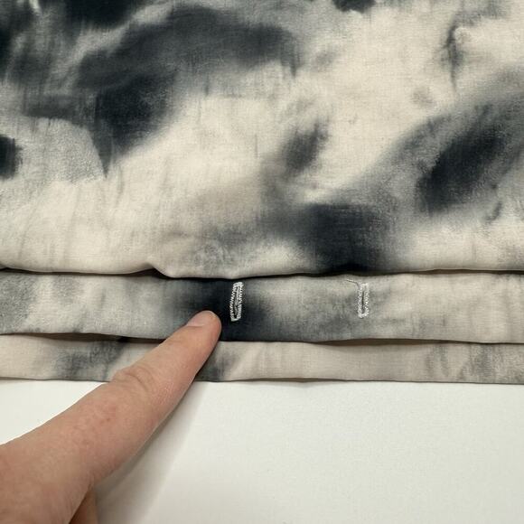 Jo & Jax Jacket Finish Line Cropped Dance Streetwear Windbreaker MA Adult (6-8) - Picture 9 of 9